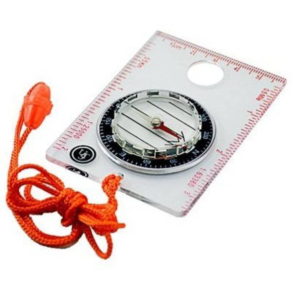 American Outdoor Brands Products CLR Waypoint Compass 20-310-351